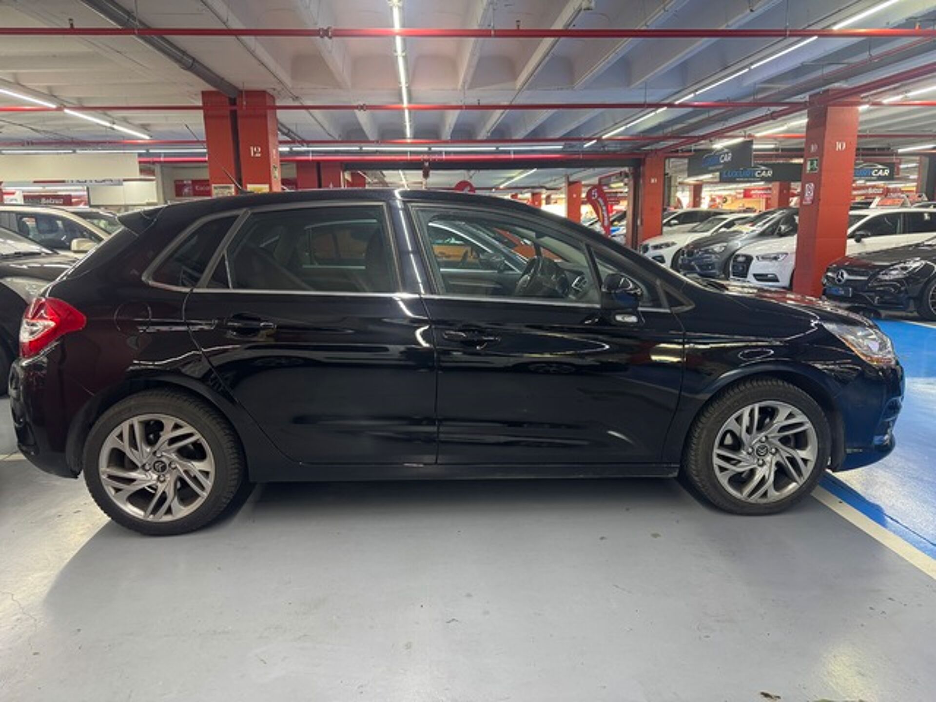 Imagen 2 de CITROEN C4