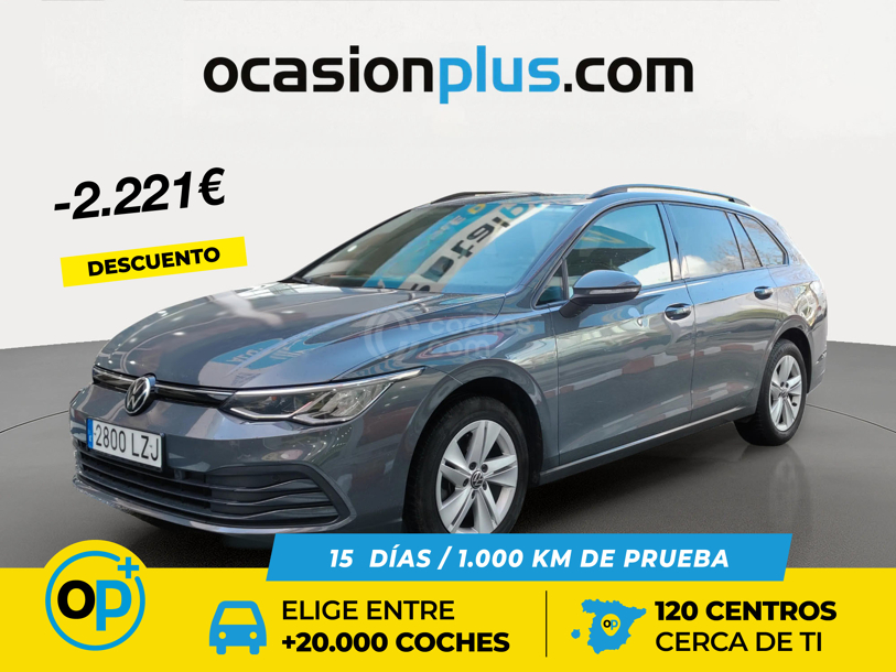 Foto del VOLKSWAGEN Golf 2.0TDI 85kW