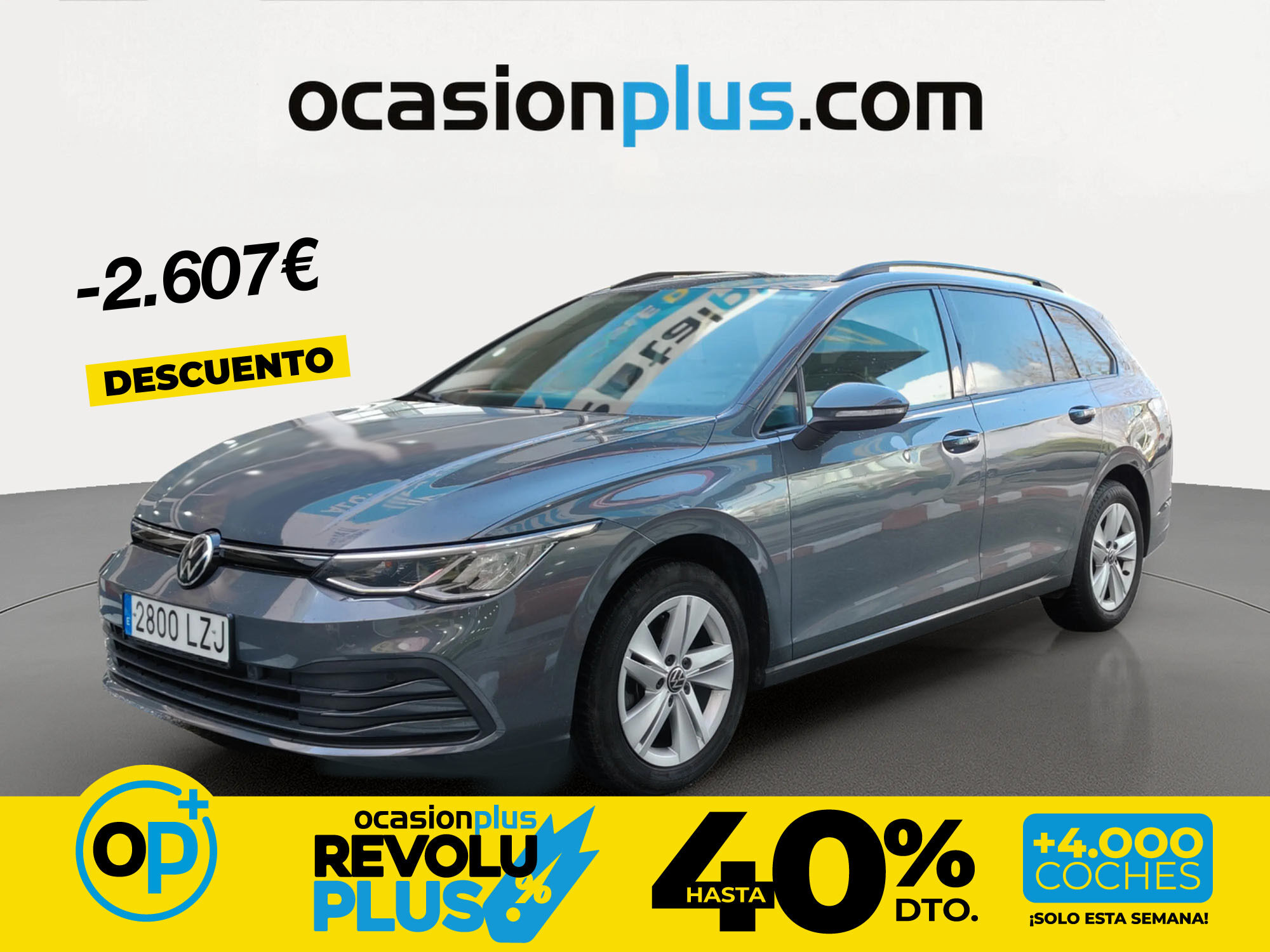 Foto del VOLKSWAGEN Golf 2.0TDI 85kW