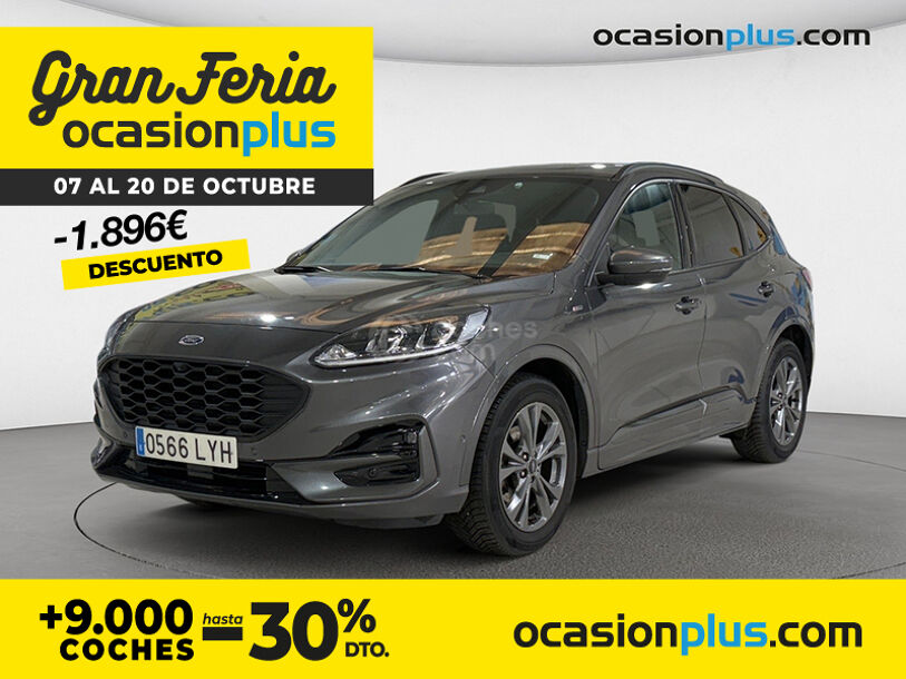 Foto del FORD Kuga 1.5 EcoBoost ST-Line FWD 150