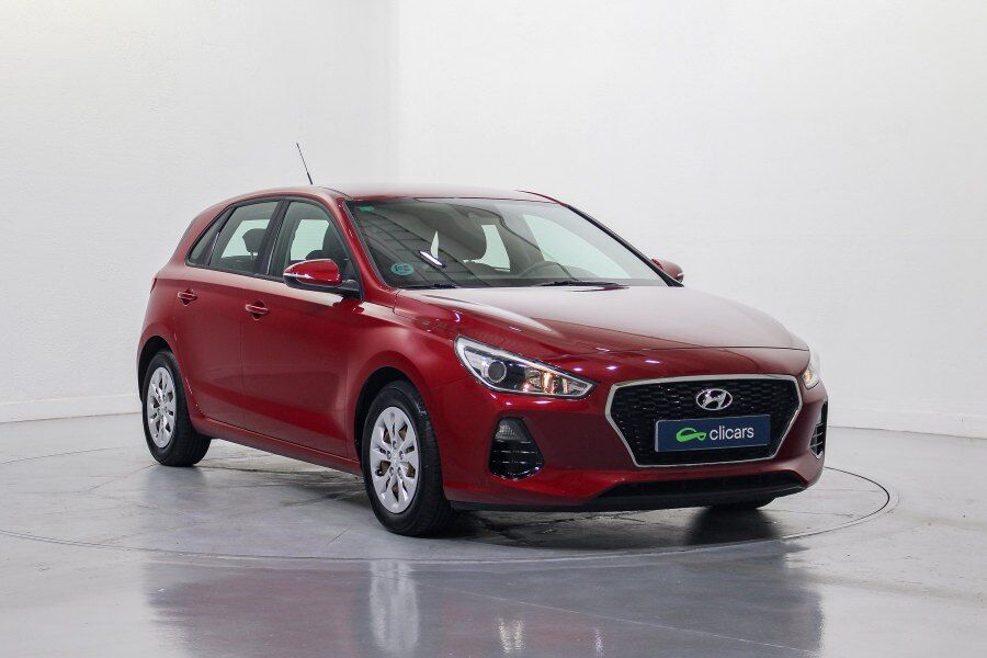 Foto del HYUNDAI i30 1.6CRDi Klass 95