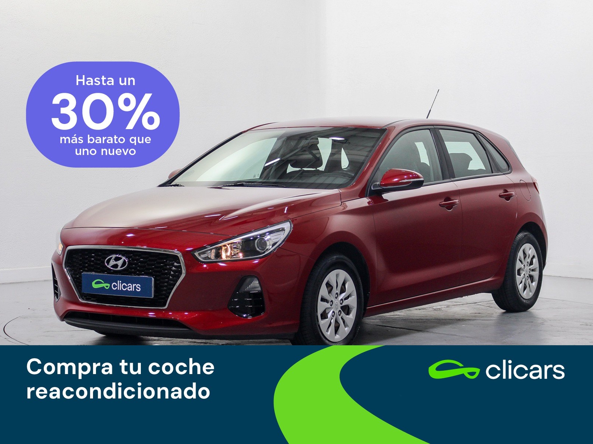 Imagen de HYUNDAI i30