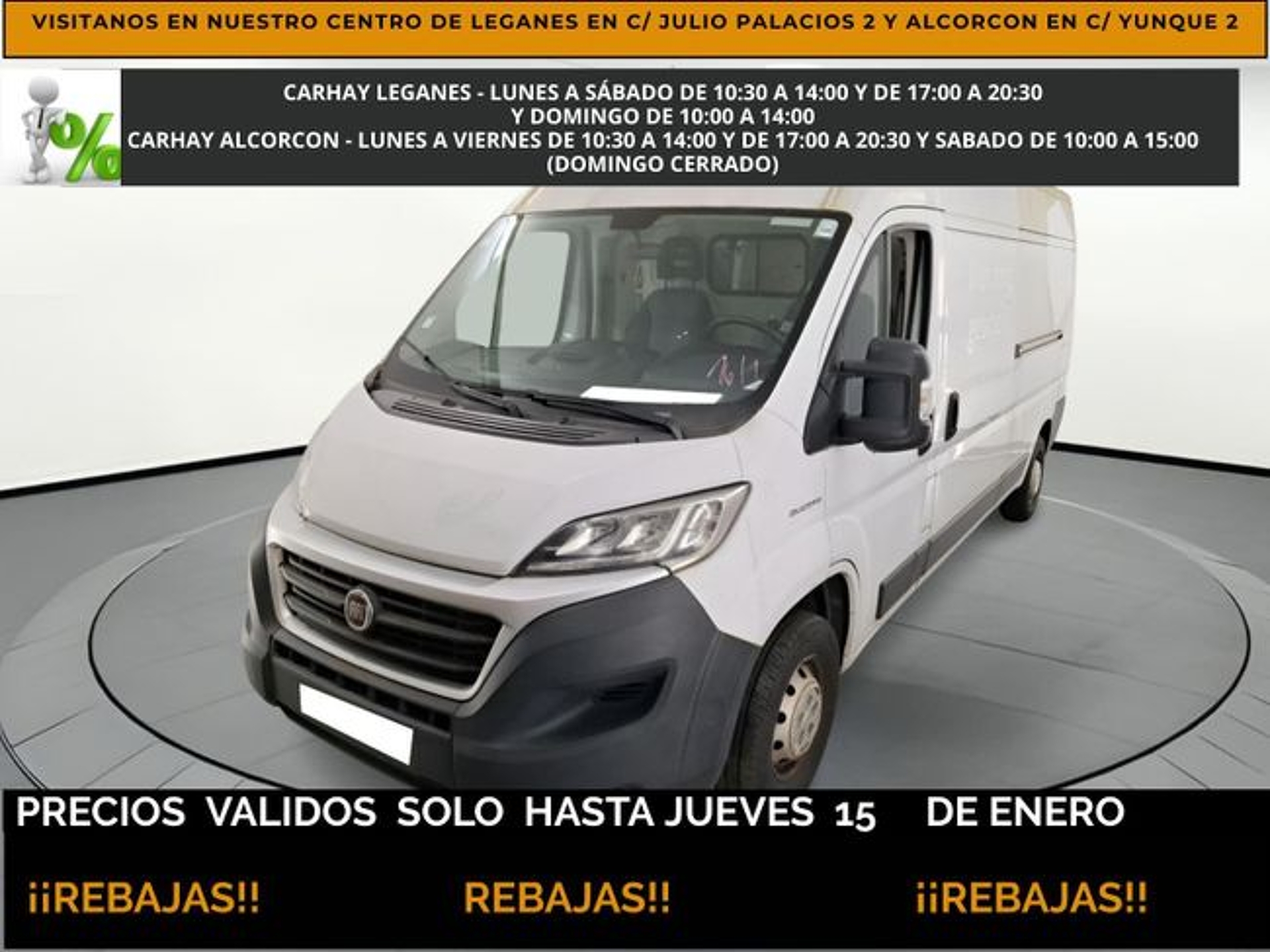 Imagen de FIAT Ducato