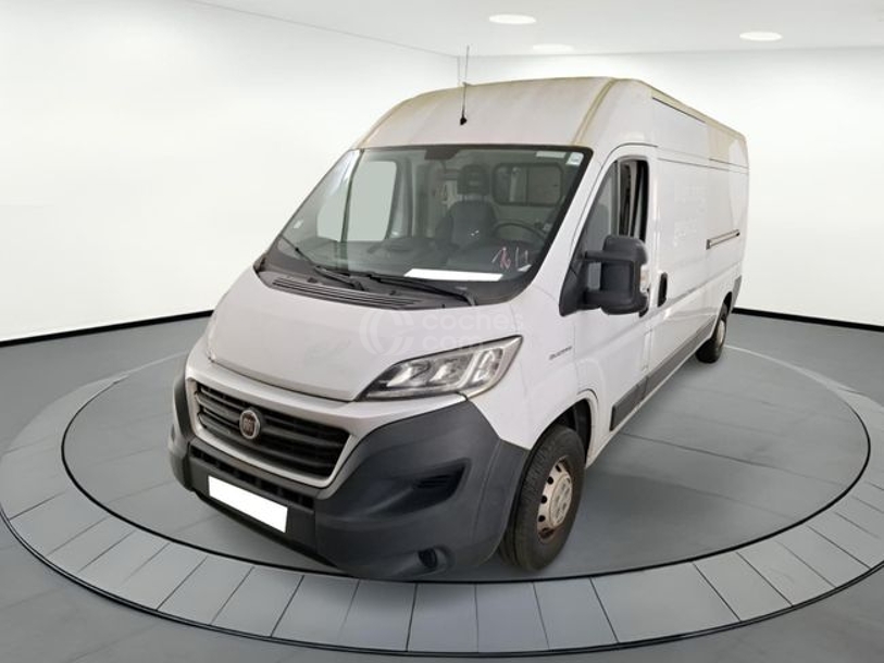 Foto del FIAT Ducato Fg. 35 2.0Mjt LPEGR Corto 85kW