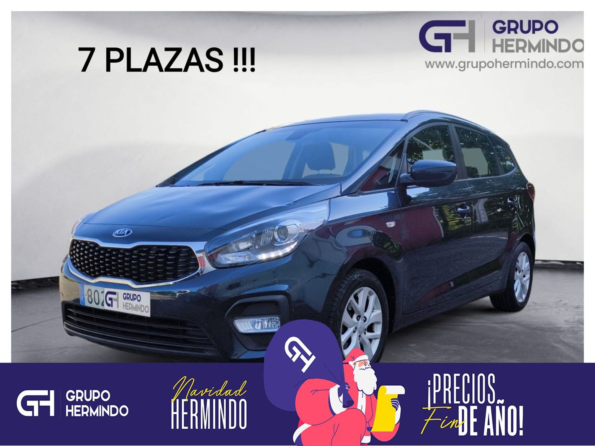Imagen 1 de KIA Carens