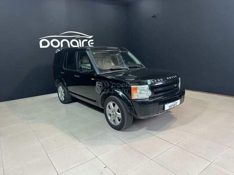 Foto del LAND ROVER Discovery 2.7TDV6 HSE
