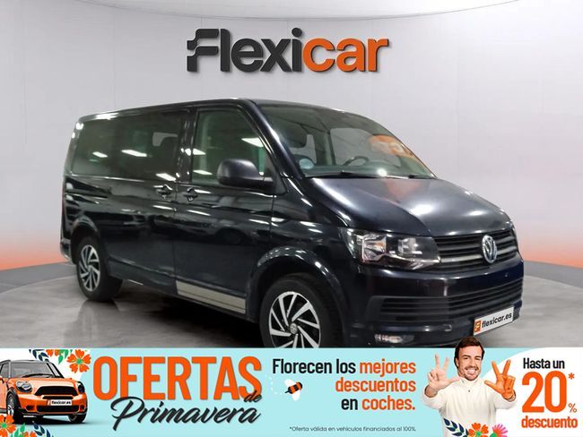 Foto del VOLKSWAGEN Multivan 2.0TDI BMT Outdoor 110kW