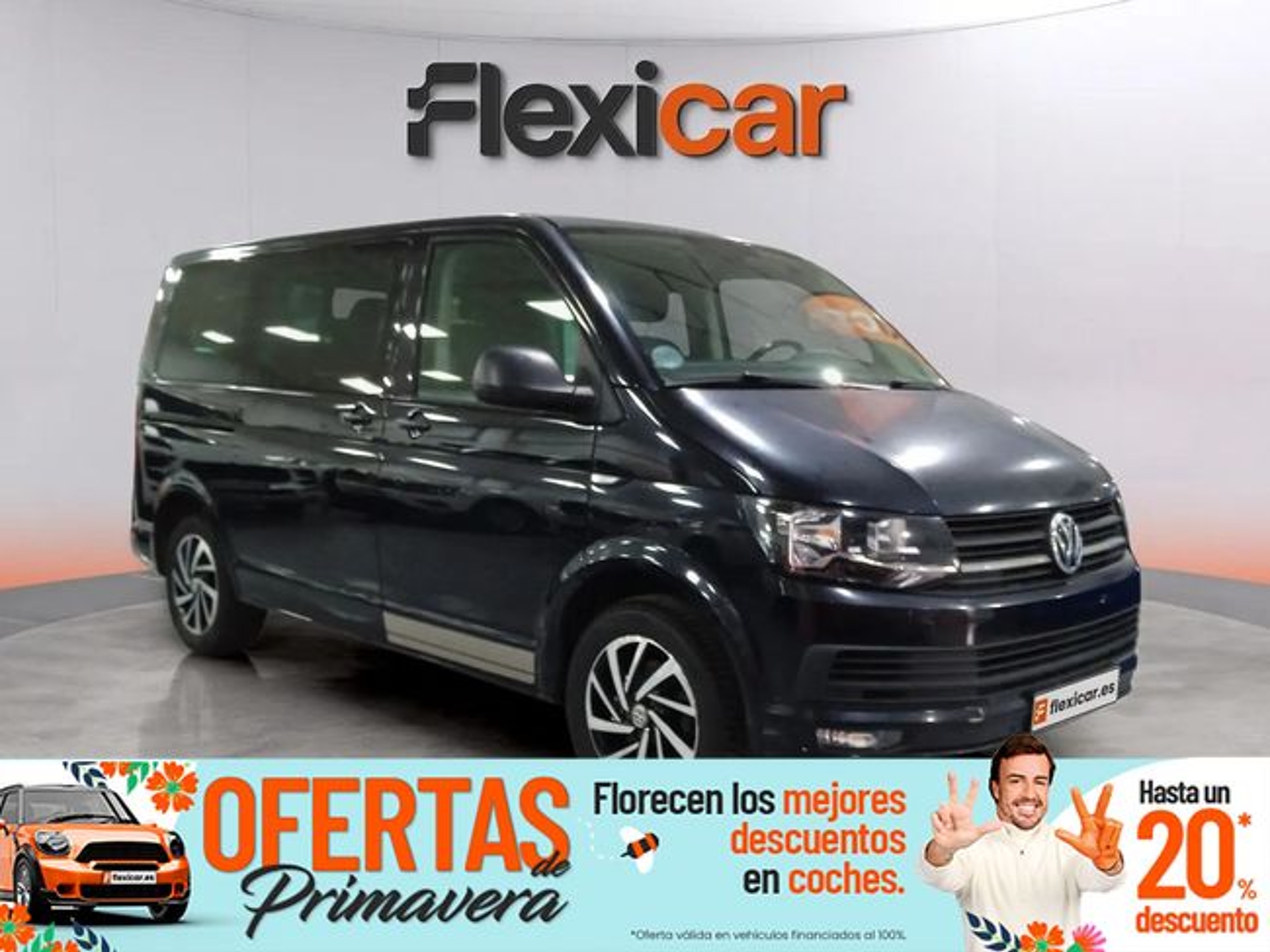 Imagen de VOLKSWAGEN Multivan