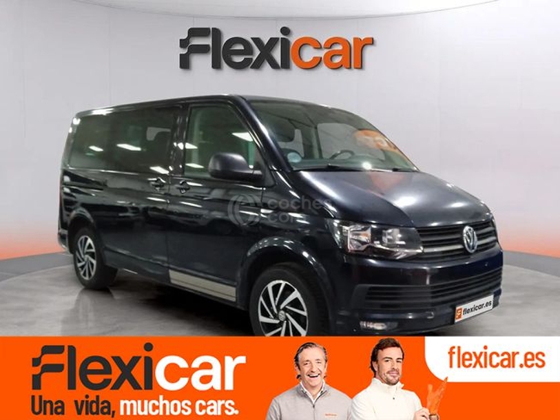 Foto del VOLKSWAGEN Multivan 2.0TDI BMT Outdoor 110kW