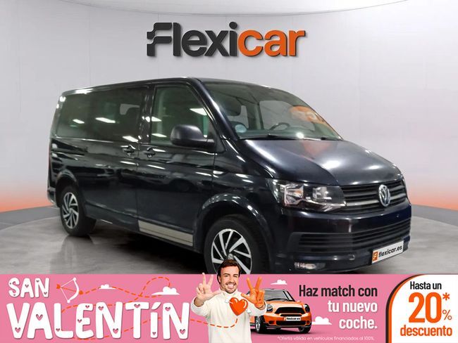 Foto del VOLKSWAGEN Multivan 2.0TDI BMT Outdoor 110kW
