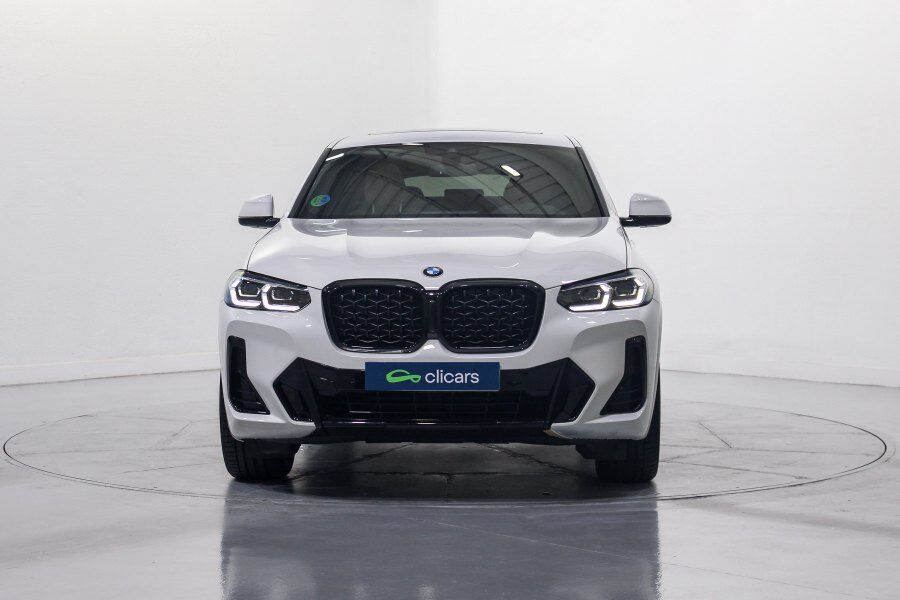 Foto del BMW X4 xDrive 20iA xLine M Sport