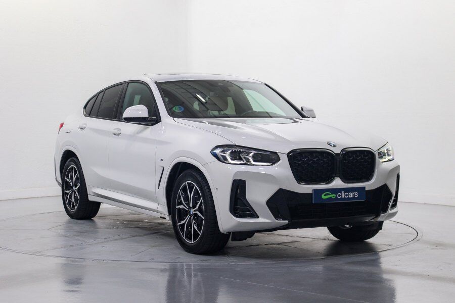 Foto del BMW X4 xDrive 20iA xLine M Sport