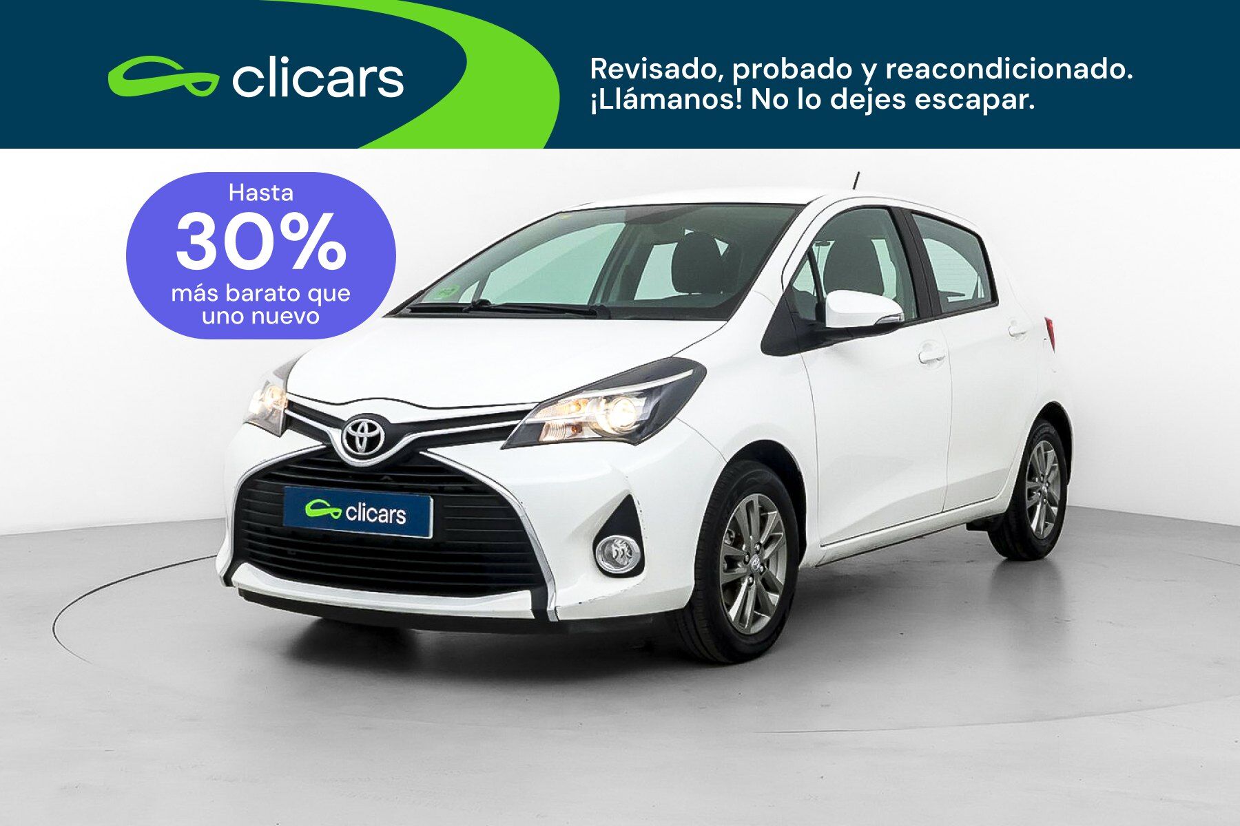 Foto del TOYOTA Yaris 1.3 Active