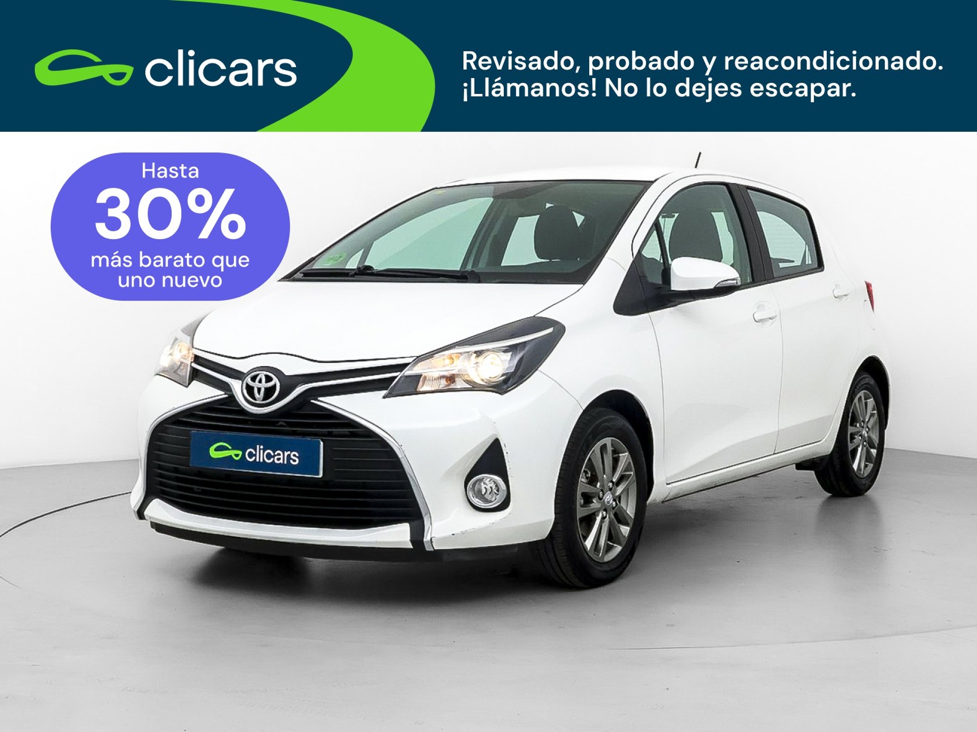 Imagen de TOYOTA Yaris