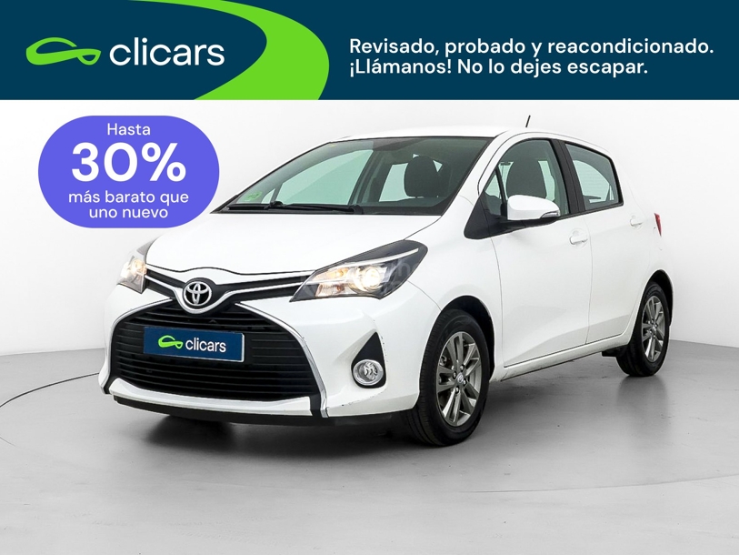 Foto del TOYOTA Yaris 1.3 Active