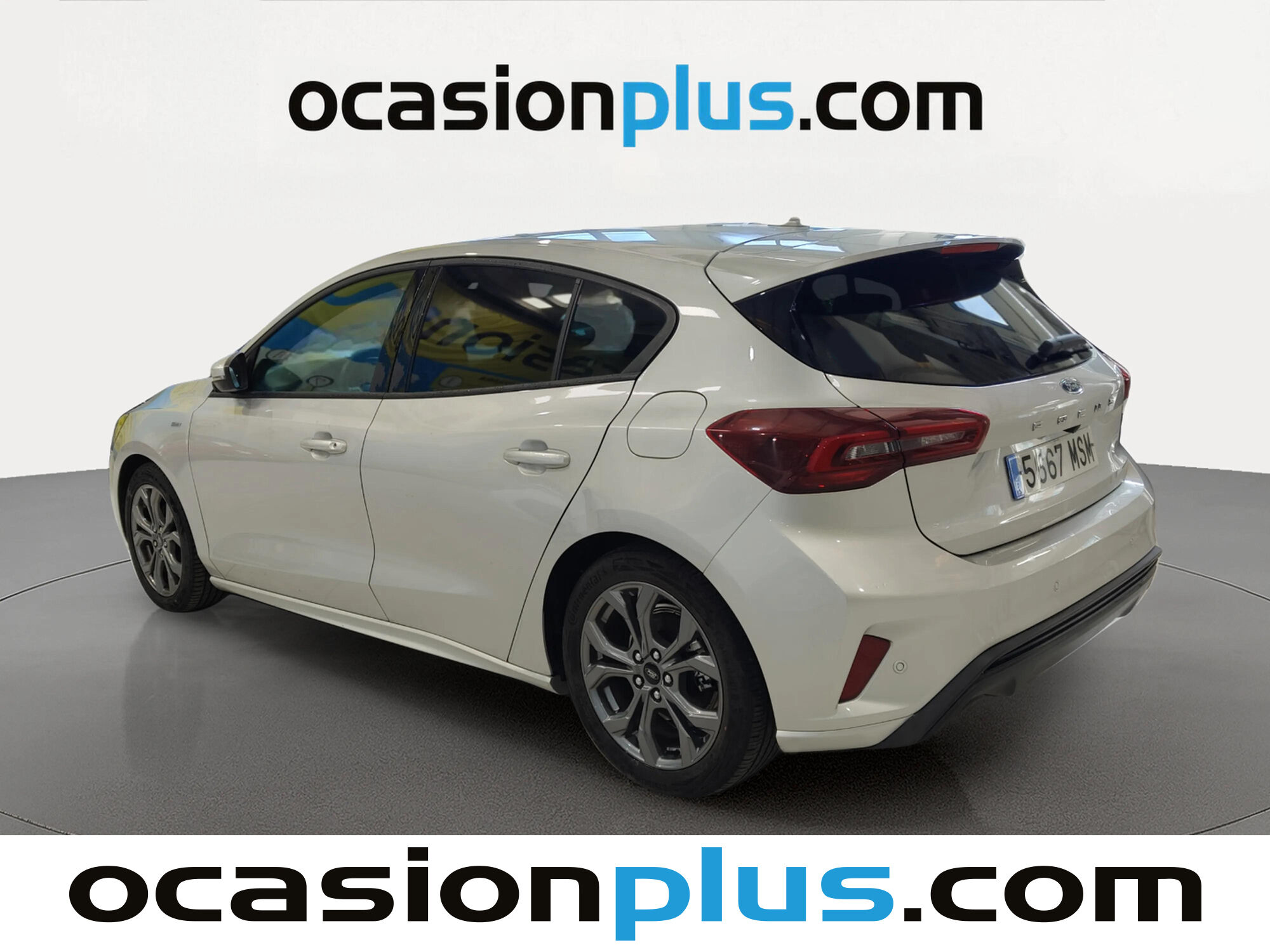 Foto del FORD Focus 1.0 Ecoboost MHEV ST-Line 155 Aut.