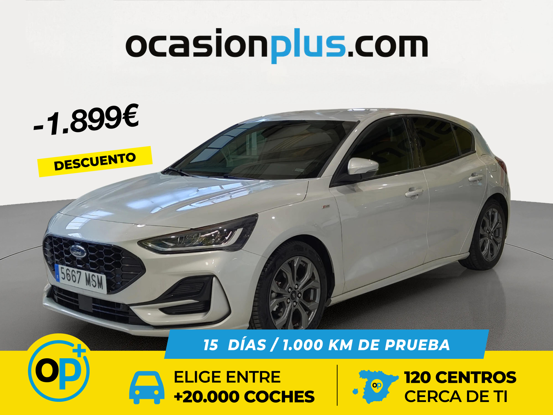 Imagen de FORD Focus