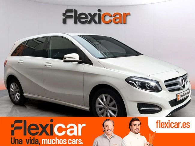 MERCEDES Clase B (B 180 d) en Madrid