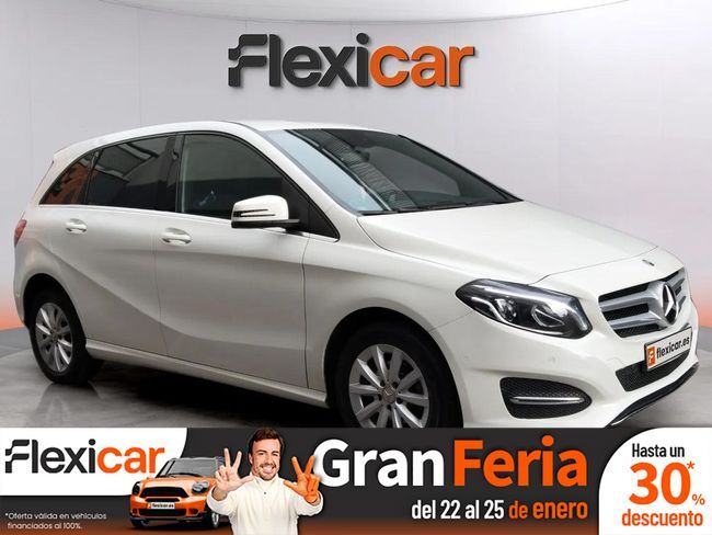 MERCEDES Clase B (B 180 d) en Madrid