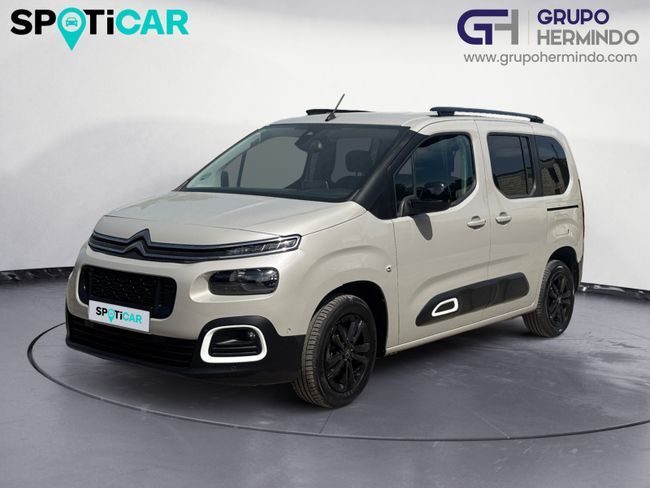 Foto del CITROEN Berlingo BlueHDi S&S Talla M Feel Pack 100