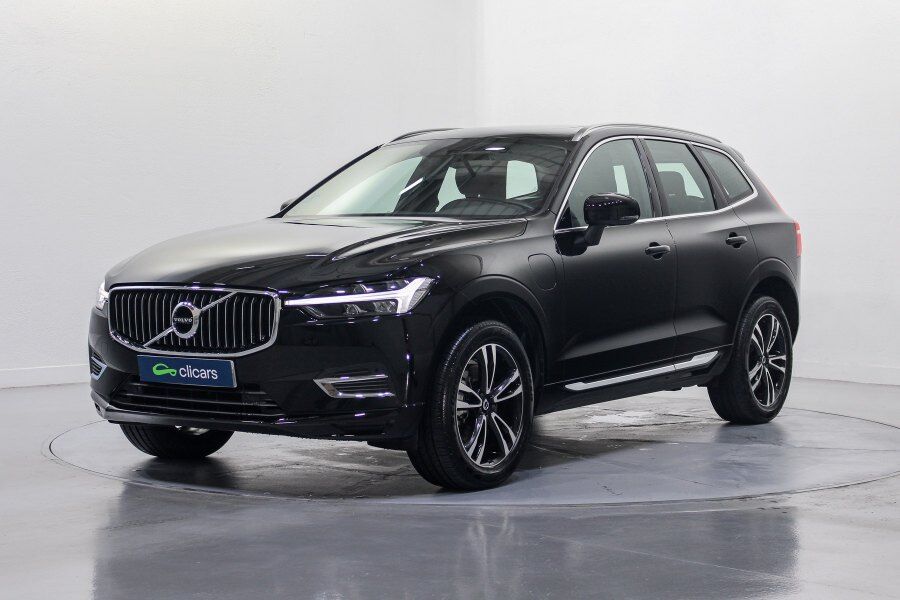 VOLVO XC60 (XC60 T6 Twin Recharge Inscription Expression) en Madrid