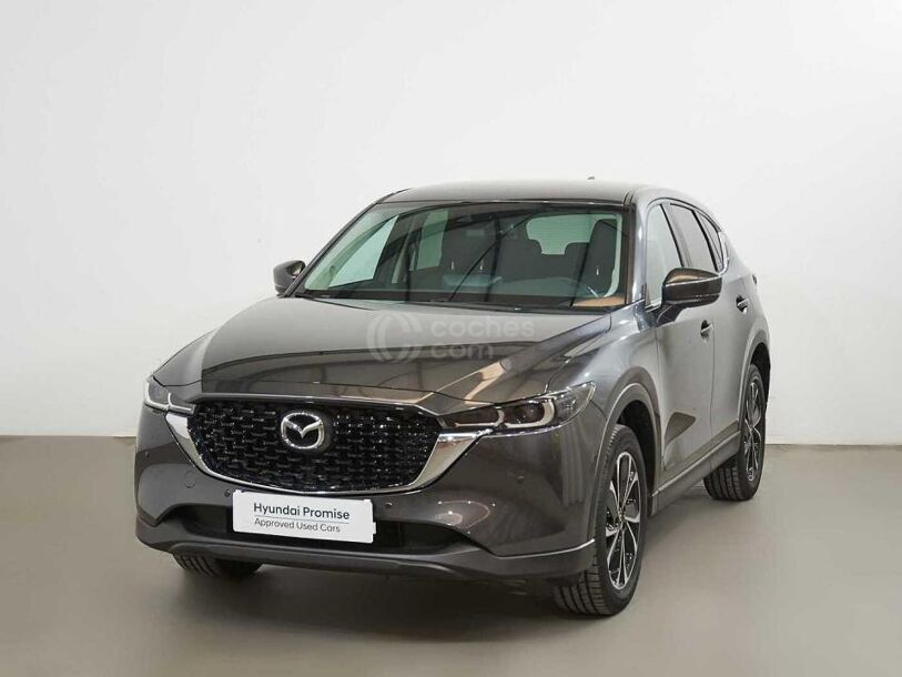 Foto del MAZDA CX-5 2.2 Skyactiv-D Origin 2WD 110kW