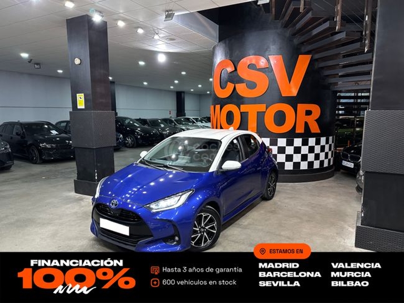Foto del TOYOTA Yaris 125 S-Edition