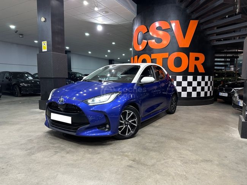 Foto del TOYOTA Yaris 125 S-Edition