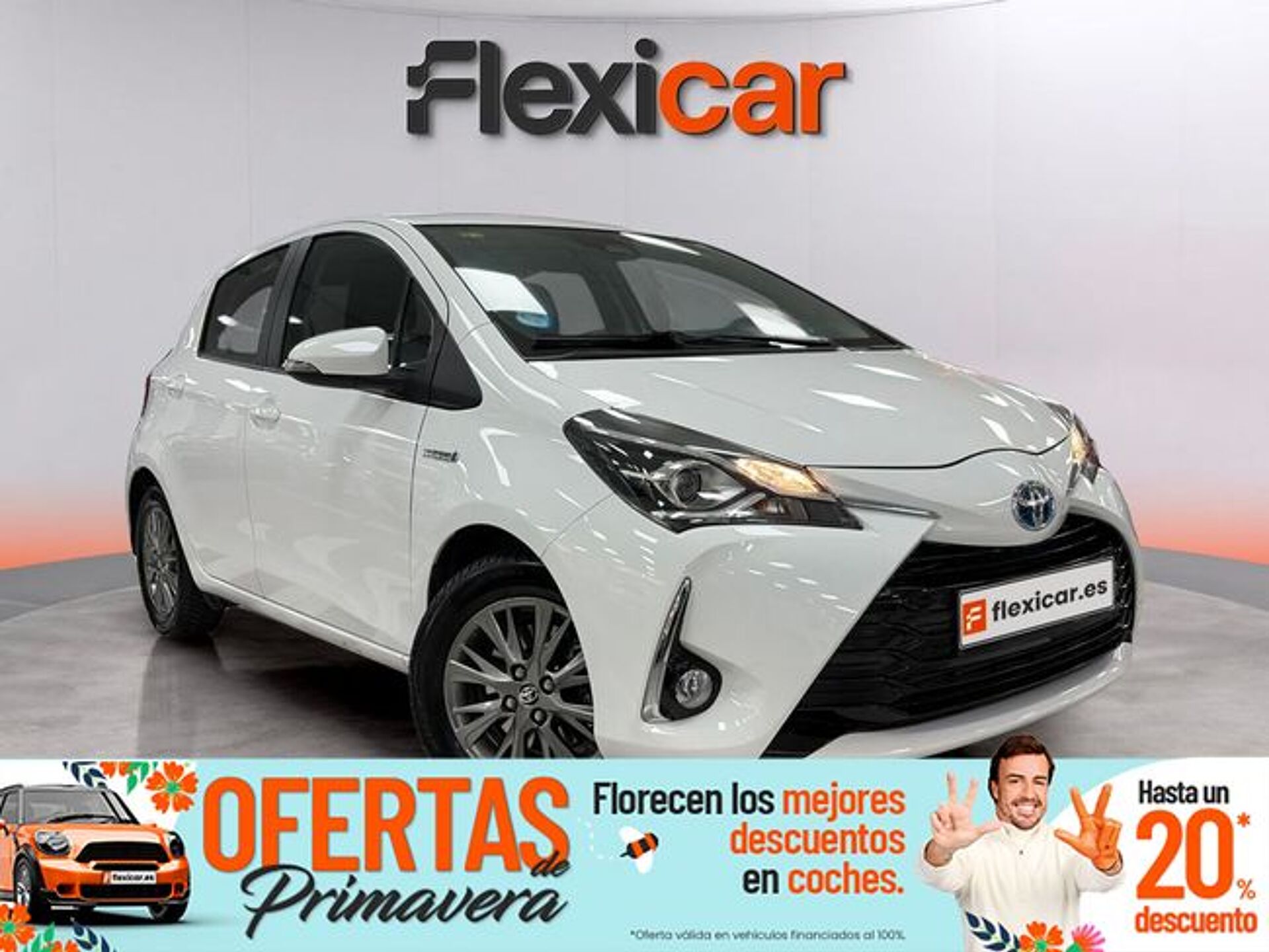 Imagen 1 de TOYOTA Yaris