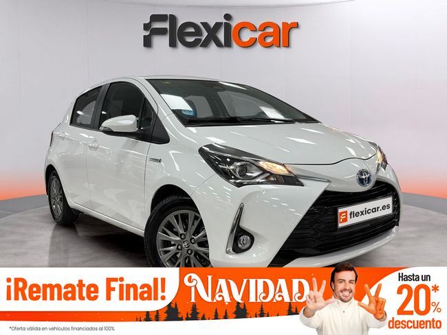 TOYOTA Yaris (1.5 100H Feel) en Barcelona