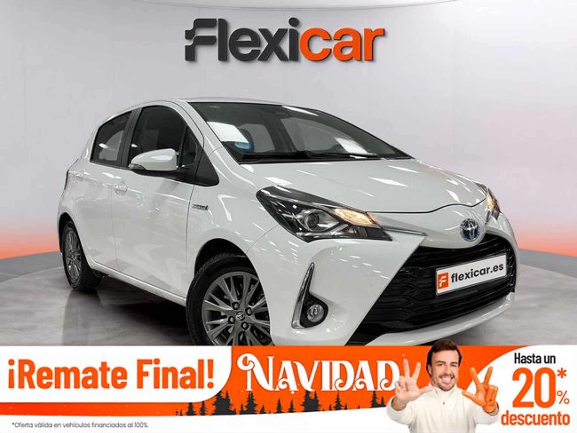 Imagen de TOYOTA Yaris