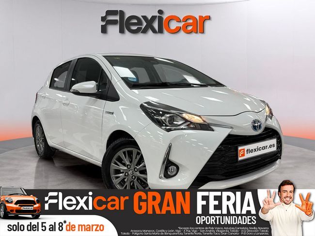 Foto del TOYOTA Yaris 100H 1.5 Feel!