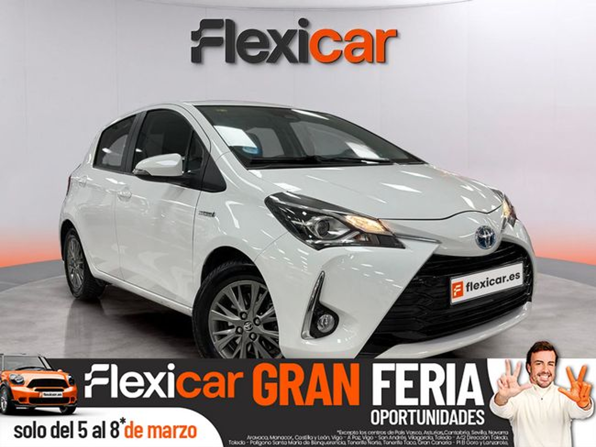Imagen de TOYOTA Yaris