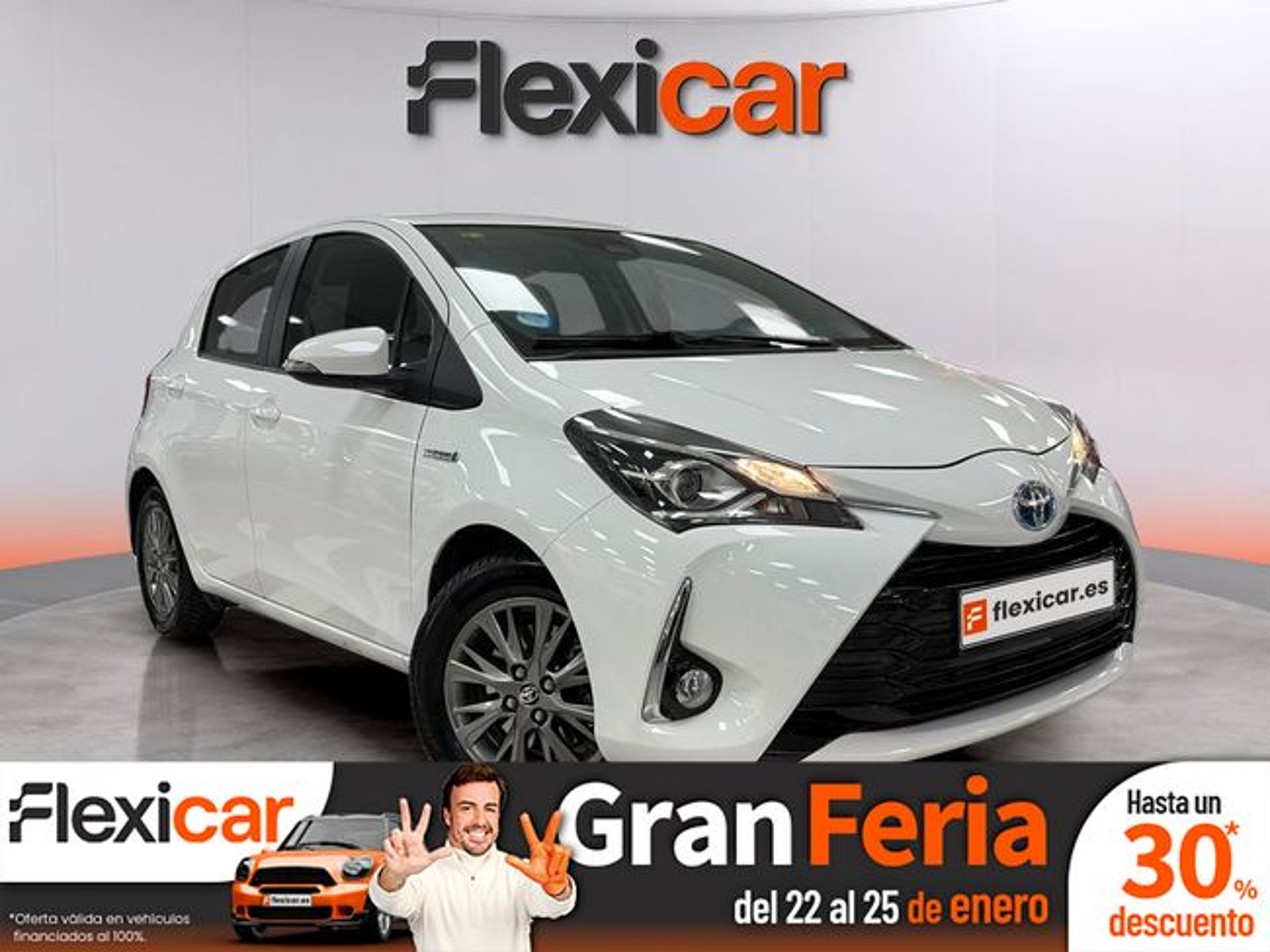 Imagen de TOYOTA Yaris