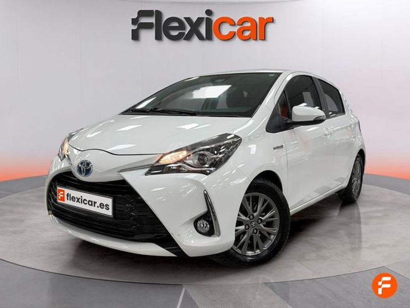 Foto del TOYOTA Yaris 100H 1.5 Feel!