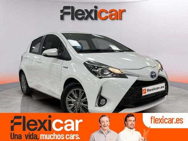 Foto del TOYOTA Yaris 100H 1.5 Feel!
