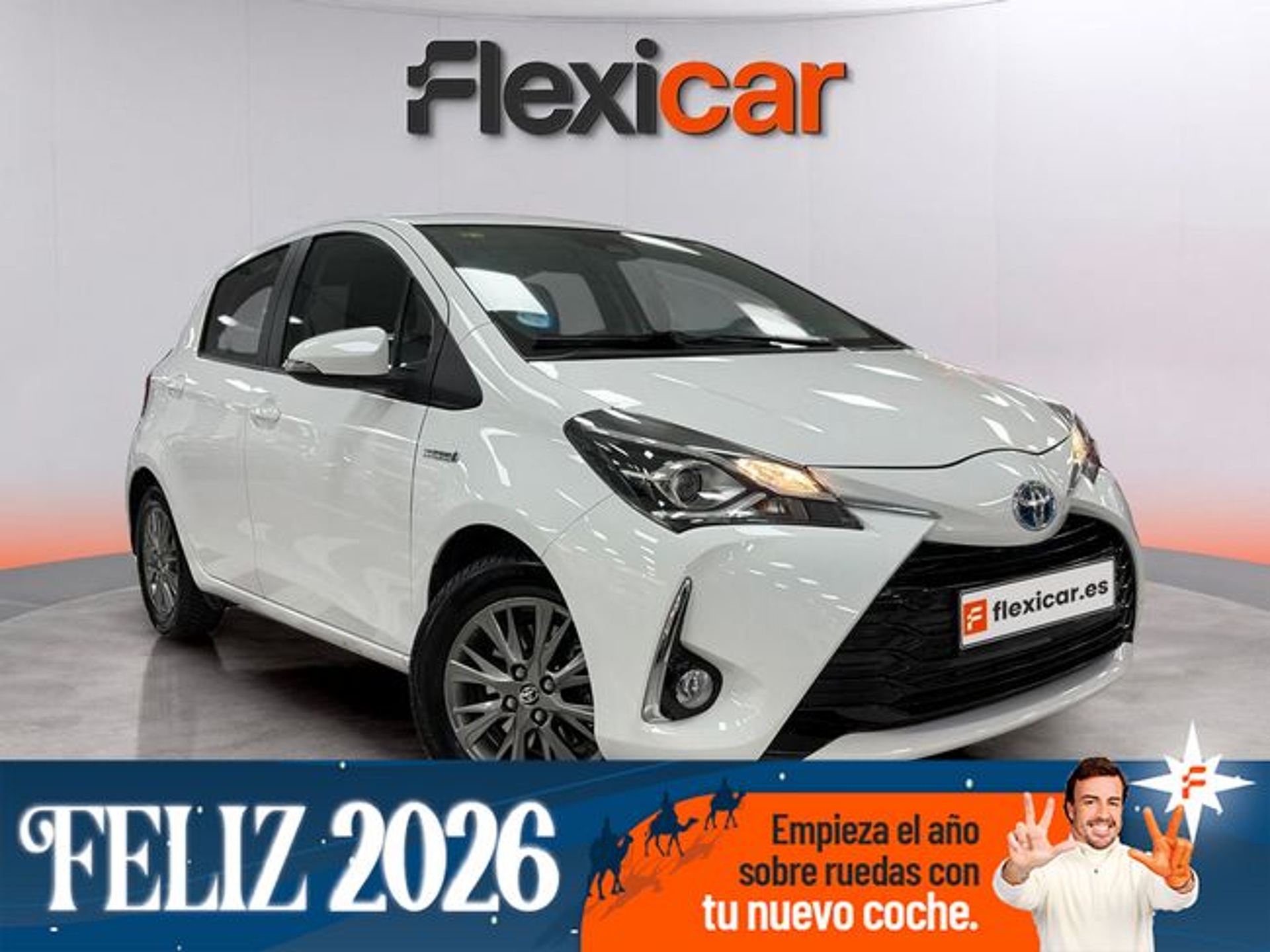 Imagen de TOYOTA Yaris