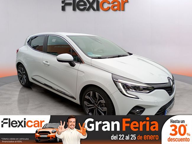 RENAULT Clio (Intens TCe 74 kW (100CV)) en Asturias