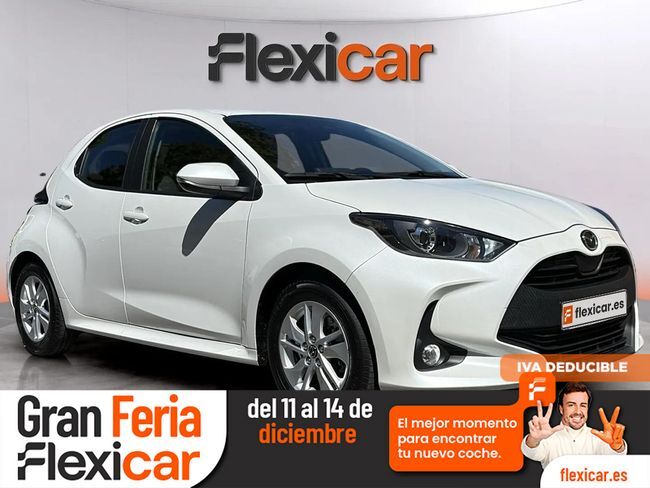 MAZDA Mazda2 (Hybrid 1.5 85 kW (116 CV) CVT Agile) en Madrid
