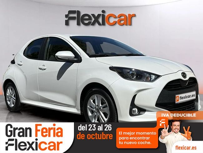 MAZDA Mazda2 (Hybrid 1.5 85 kW (116 CV) CVT Agile) en Madrid