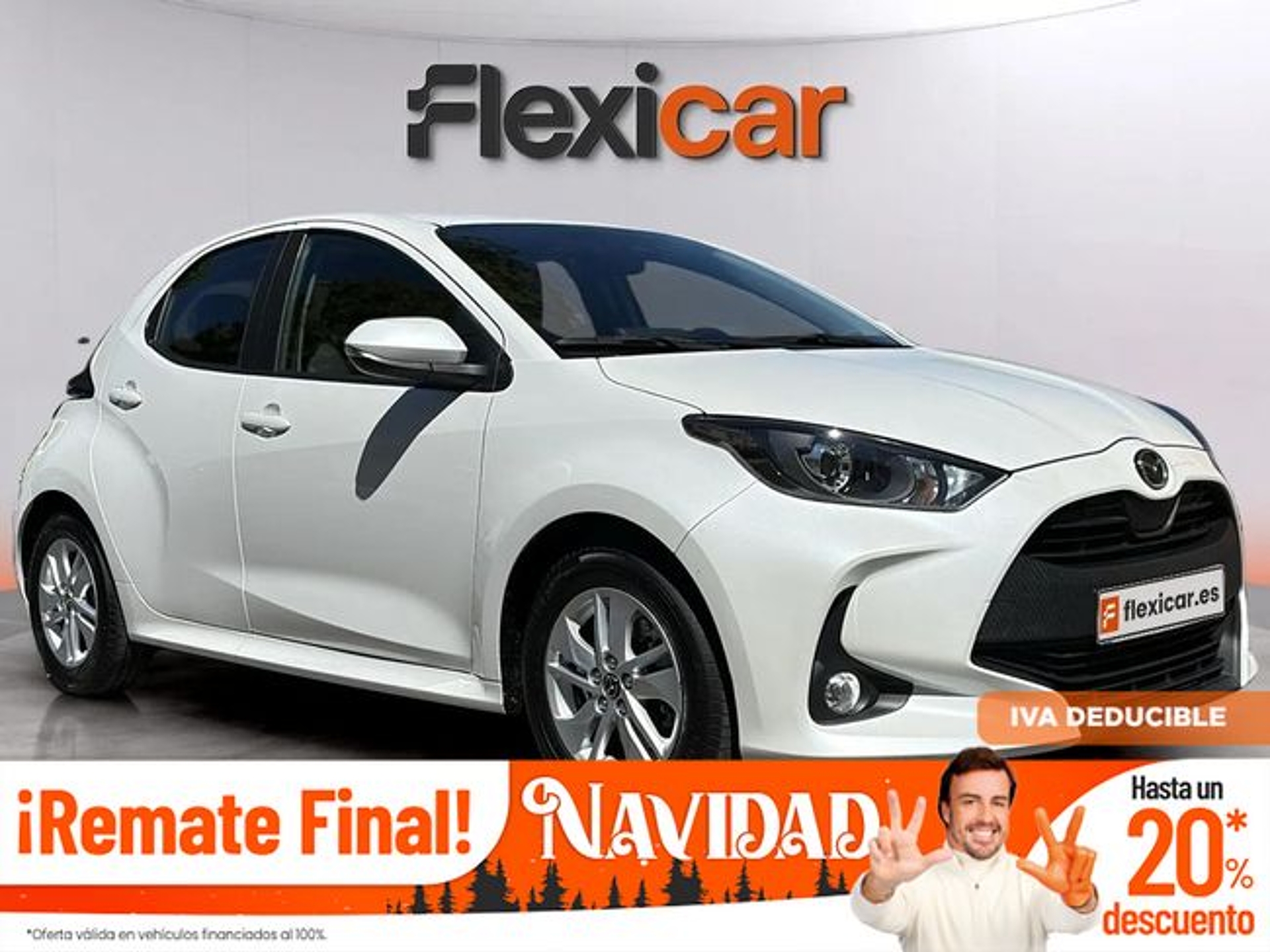 Imagen de MAZDA Mazda2
