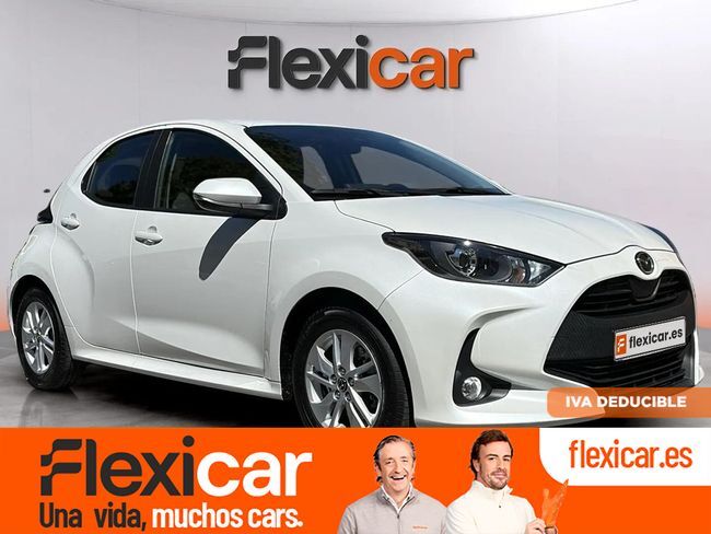 MAZDA Mazda2 (Hybrid 1.5 85 kW (116 CV) CVT Agile) en Madrid
