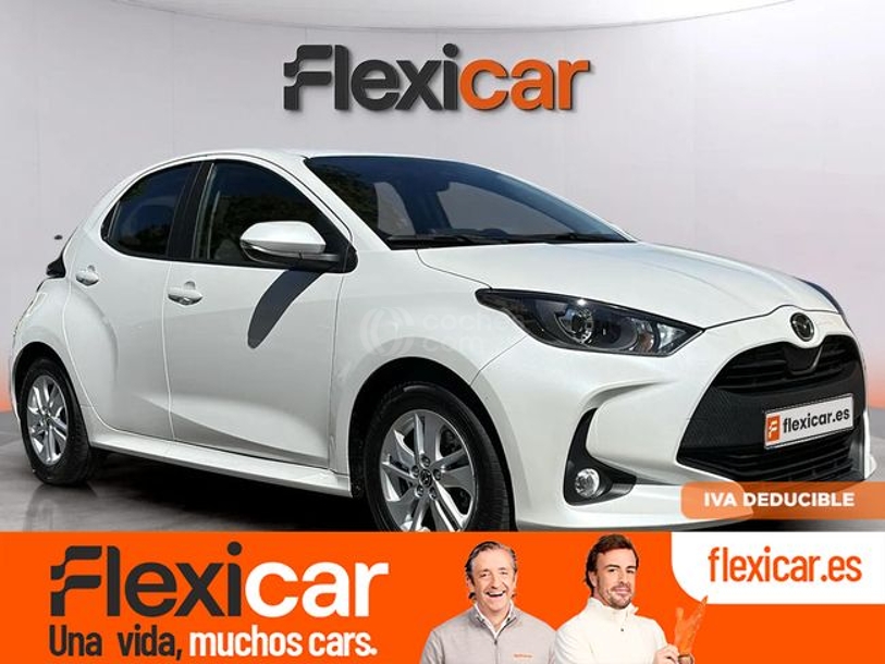 Foto del MAZDA Mazda2 Hybrid 1.5 Agile CVT 85kW
