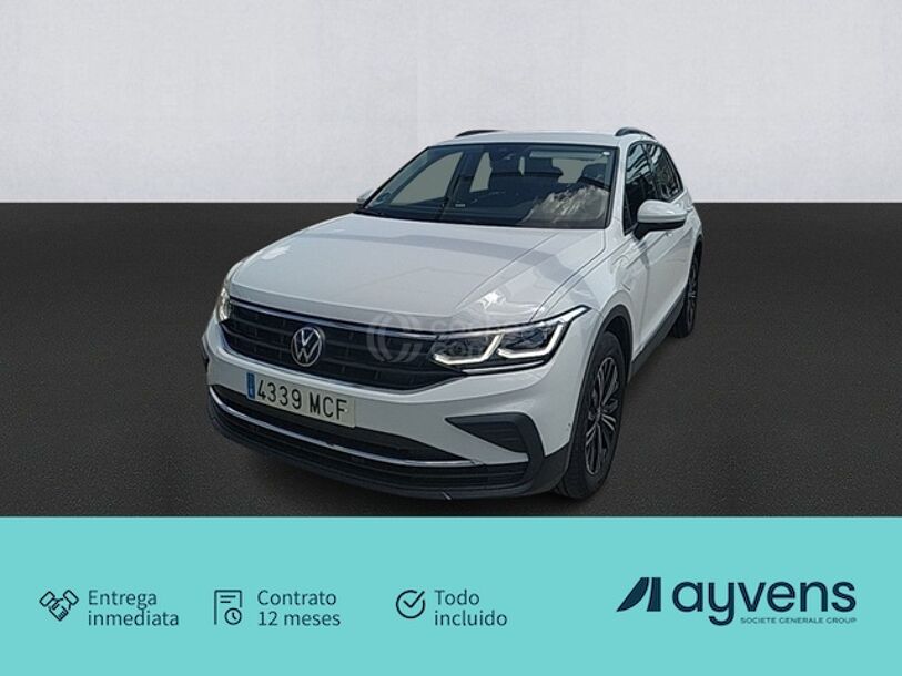 Foto del VOLKSWAGEN Tiguan 1.4 eHibrid Life 180kW