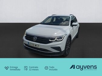 Imagen de VOLKSWAGEN Tiguan 1.4 eHibrid Life 180kW