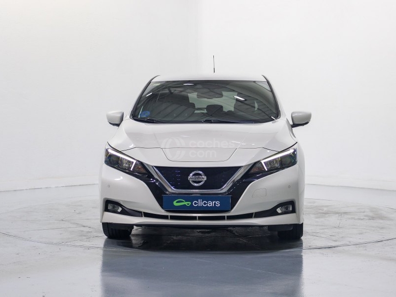 Foto del NISSAN Leaf 40 kWh N-Connecta