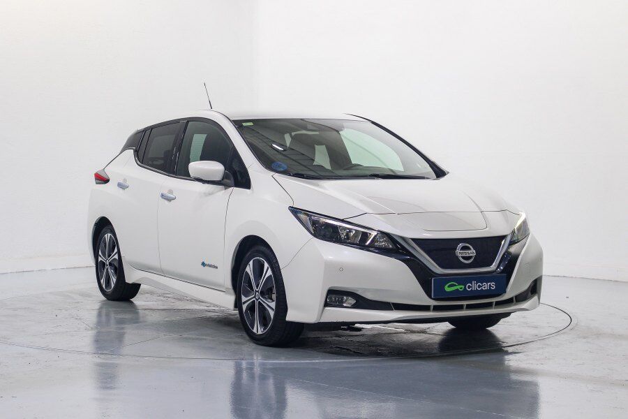 Foto del NISSAN Leaf 40 kWh N-Connecta