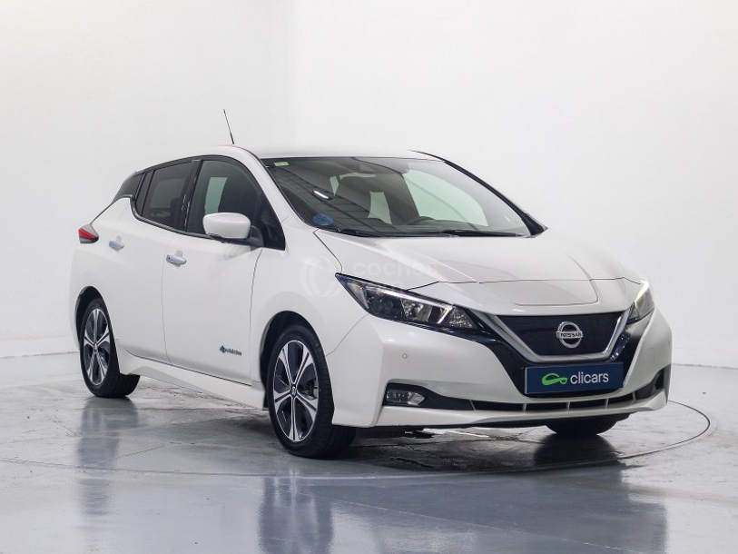Foto del NISSAN Leaf 40 kWh N-Connecta