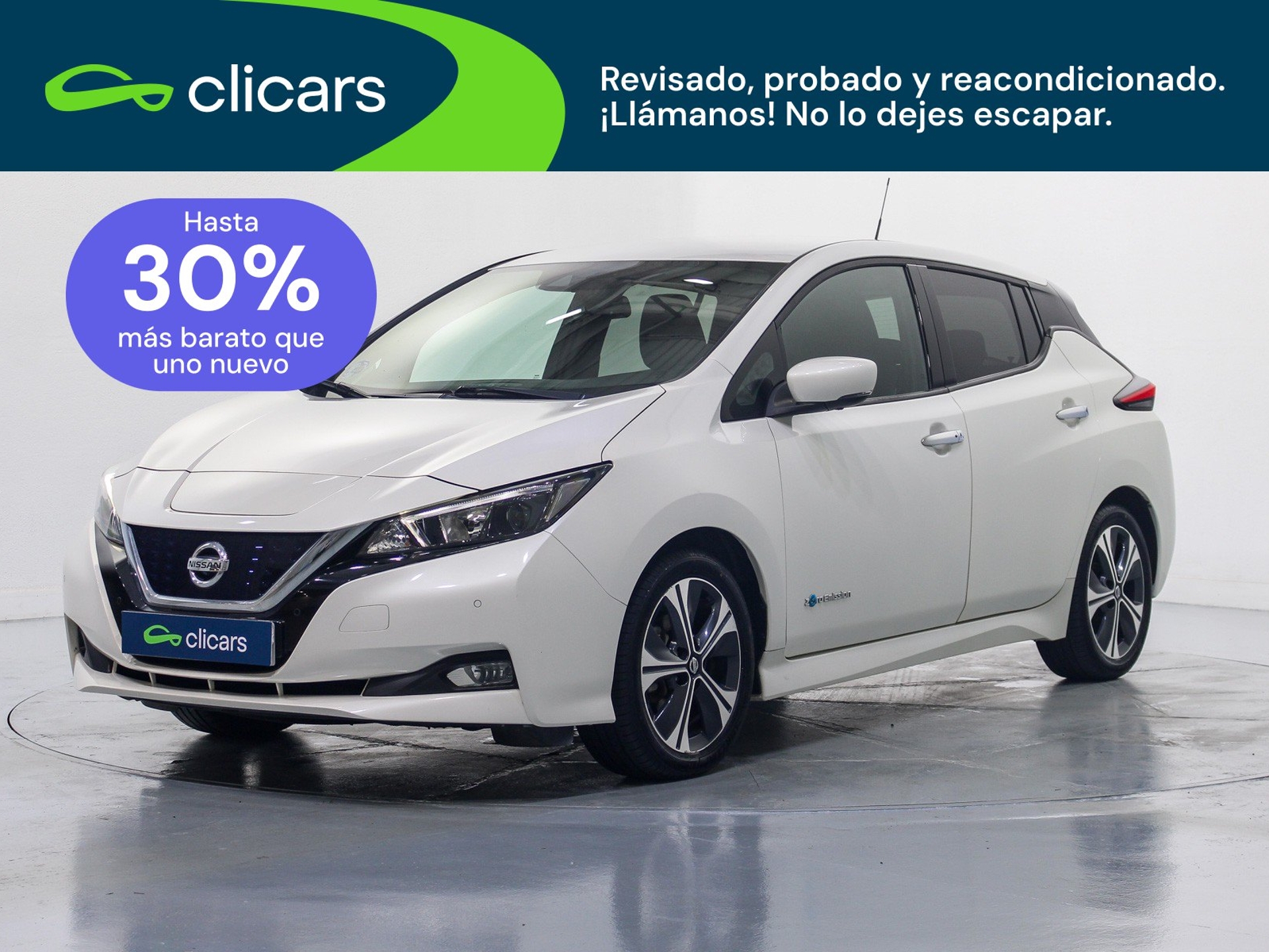 Imagen de NISSAN Leaf