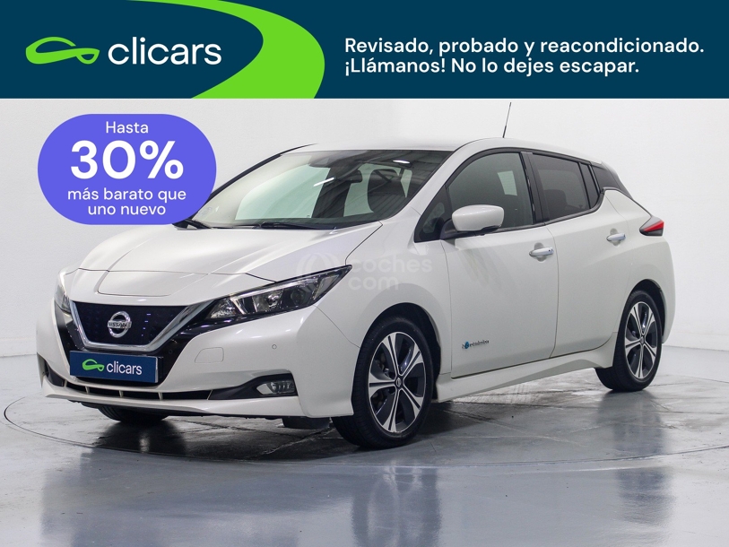 Foto del NISSAN Leaf 40 kWh N-Connecta